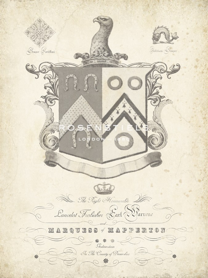 Armorials V - The Vintage Collection