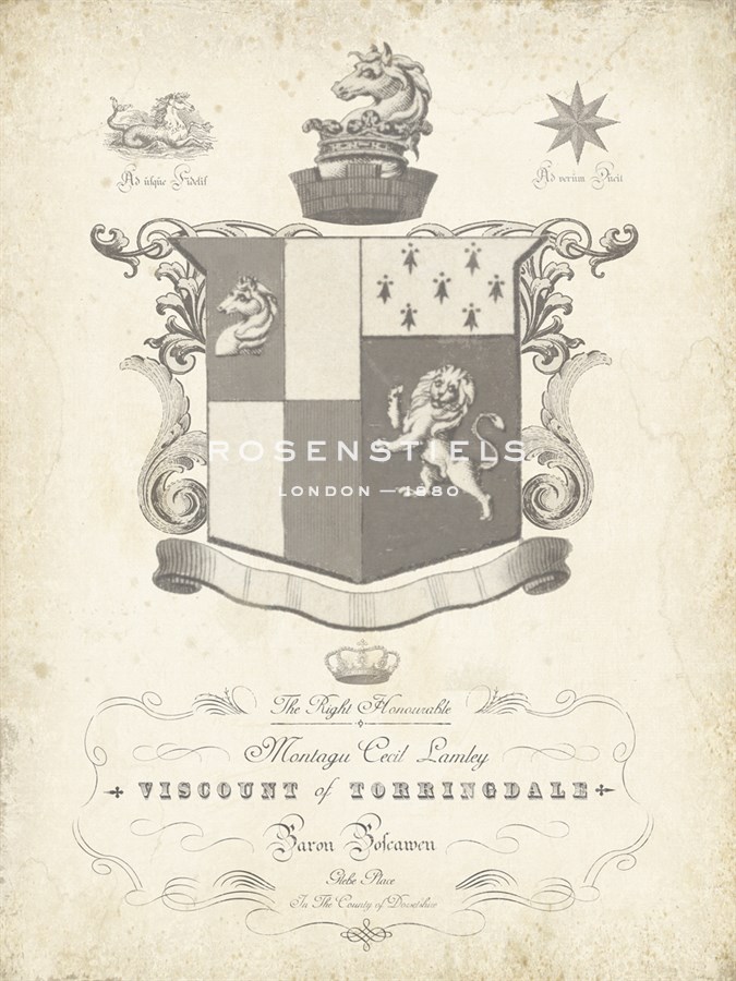 Armorials VII - The Vintage Collection