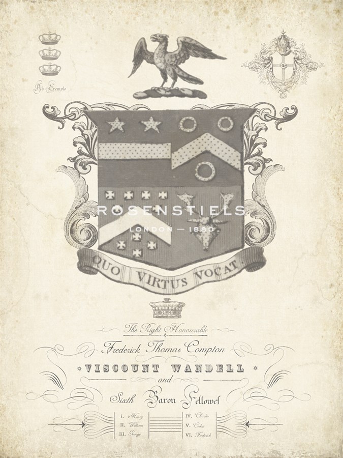 Armorials VIII - The Vintage Collection