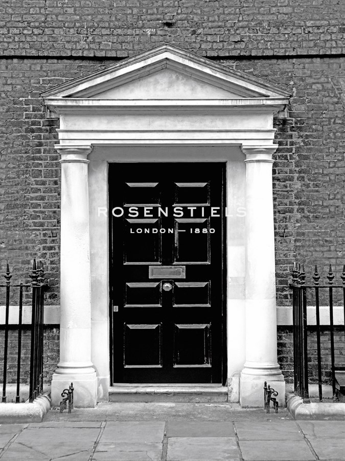 London Doors I - Joseph Eta