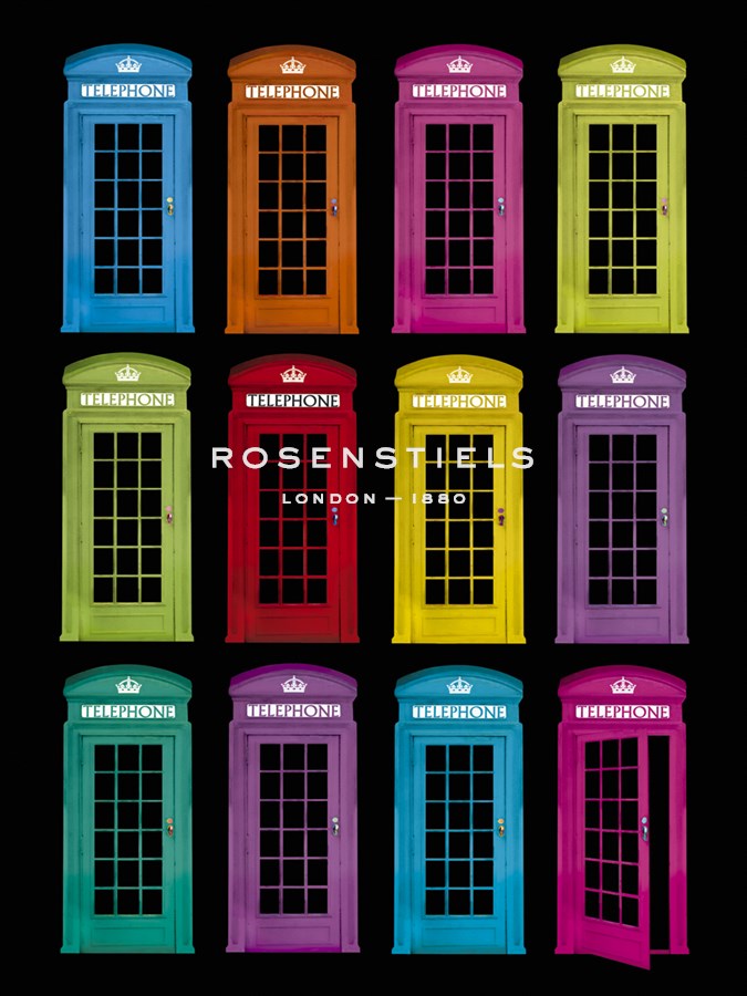 Phone Box I - Tom Frazier