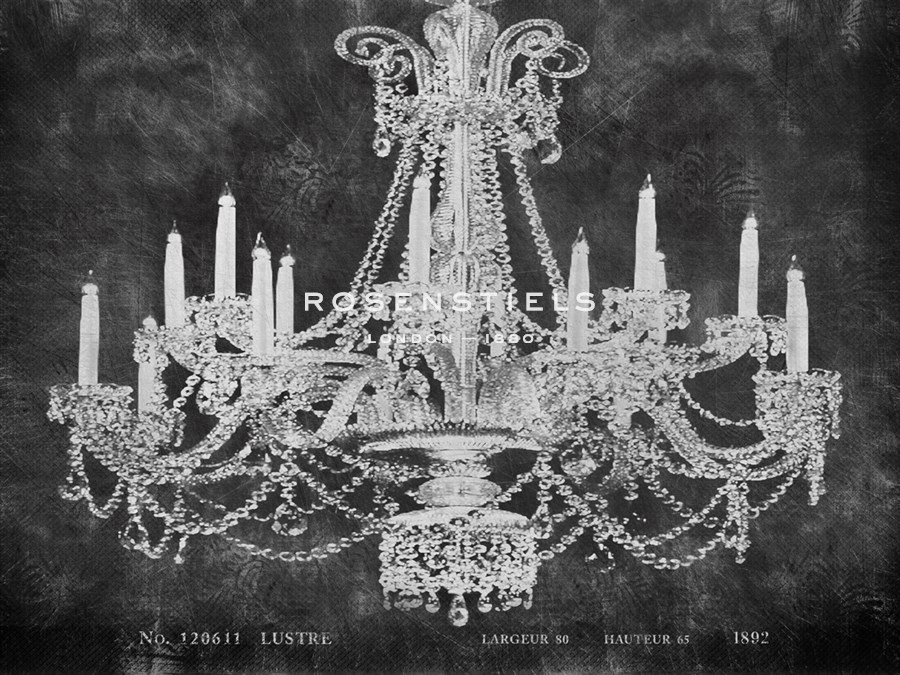 Lustre II - Belle Poesia