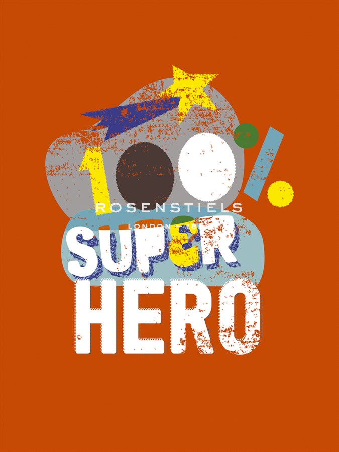 100% Hero - Sophie Ledesma