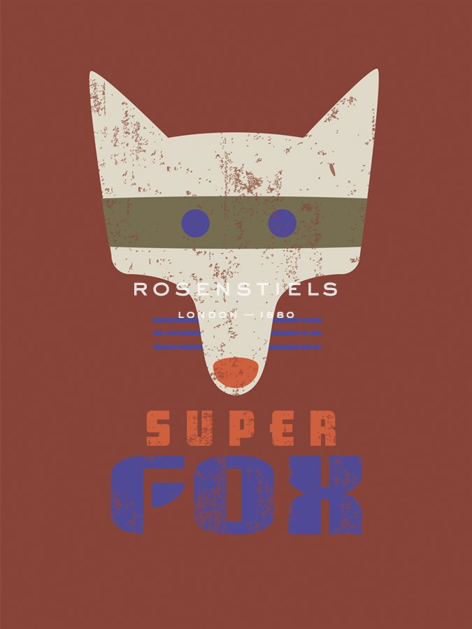 Super Fox - Sophie Ledesma