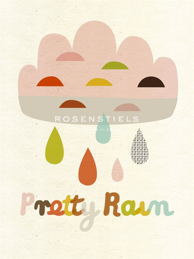 Pretty Rain - Sophie Ledesma