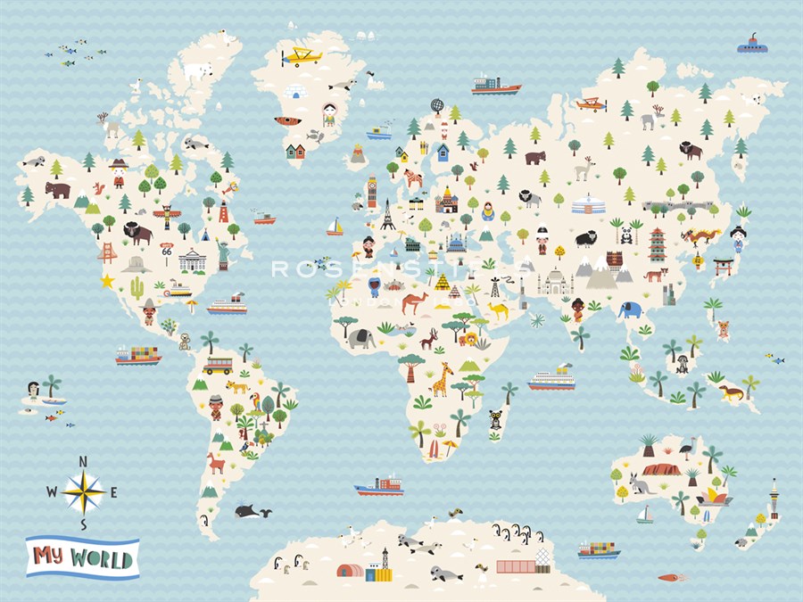 My World - Sophie Ledesma