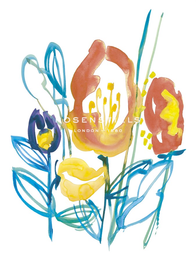 Tropical Summer I - Katrien Soeffers