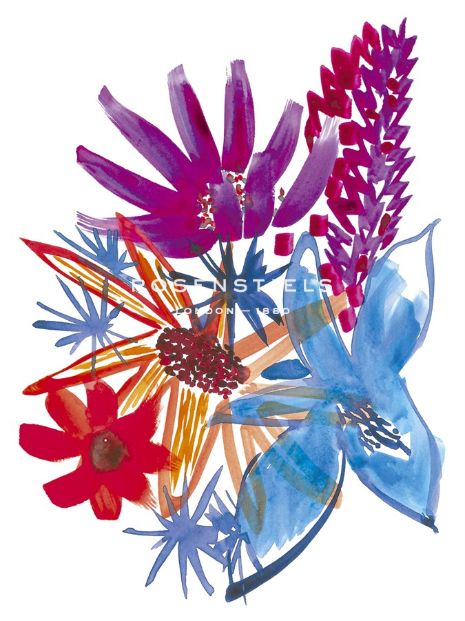 Tropical Summer III - Katrien Soeffers