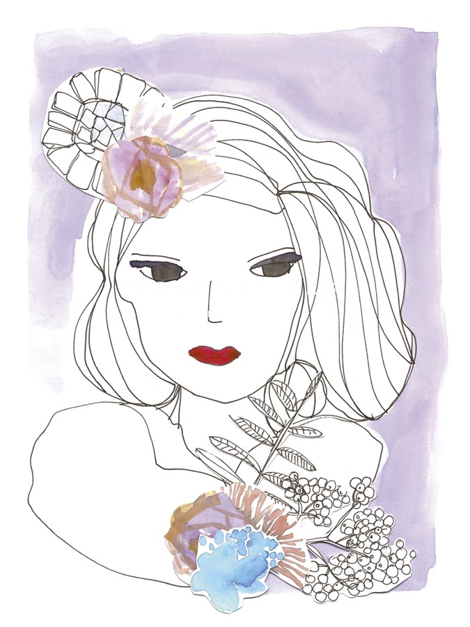 Petal - Katrien Soeffers