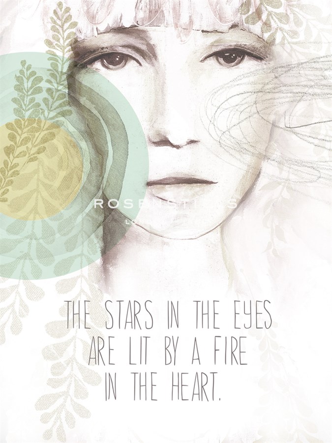 Starry Eyes - Anahata Katkin