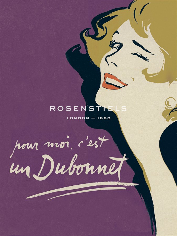 Dubonnet - Amethyst - The Vintage Collection
