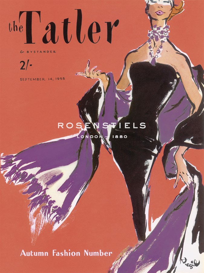 The Tatler - Emberglow - The Vintage Collection