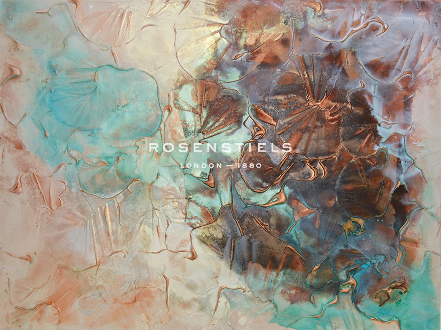Rock Pool - Caroline Ashwood