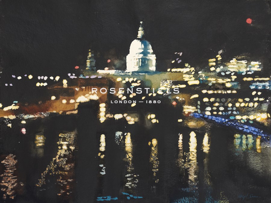 City Lights - Hazel Soan