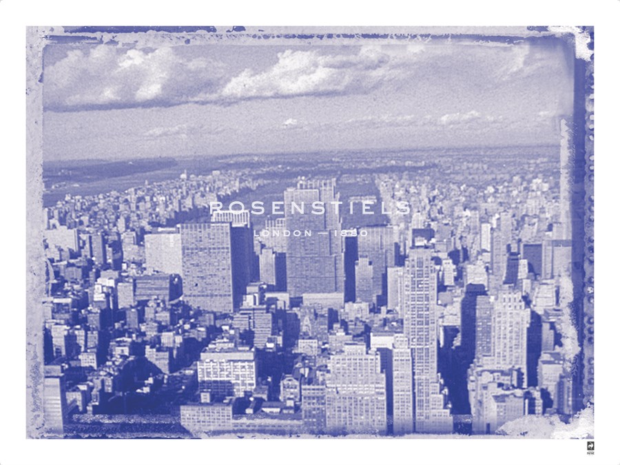 New York City In Winter I In Colour - British Pathe