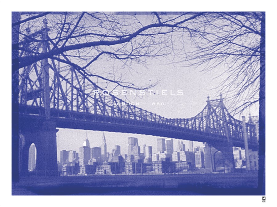 New York City In Winter II In Colour - British Pathe