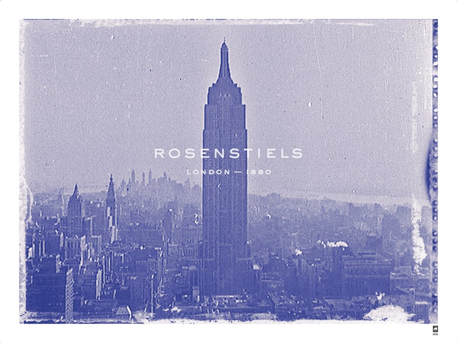 New York City In Winter VII In Colour - British Pathe