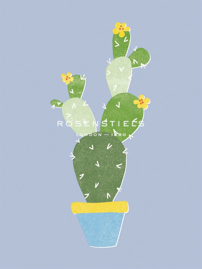 Prickly Cactus - Clara Wells