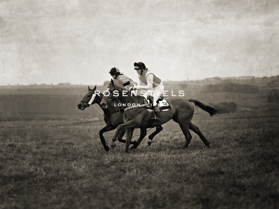 The Back Straight - Pete Kelly