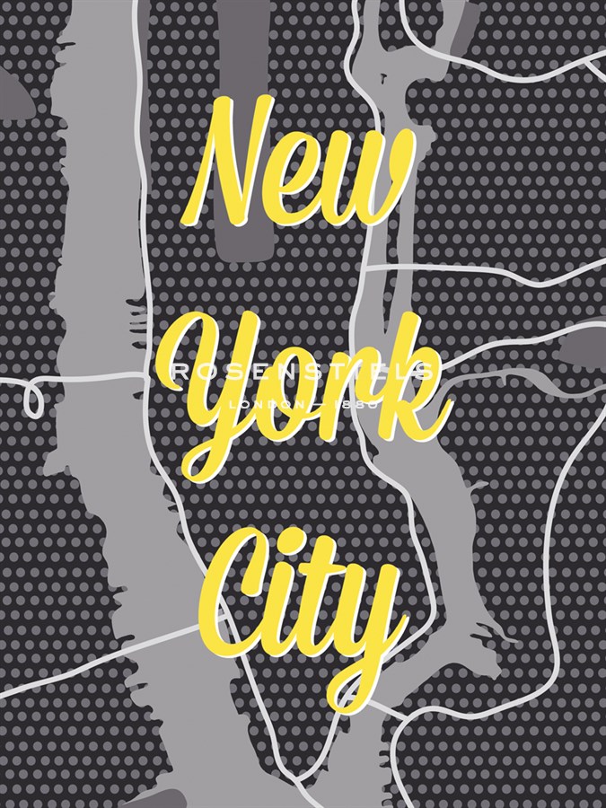 New York Journeys - Tom Frazier