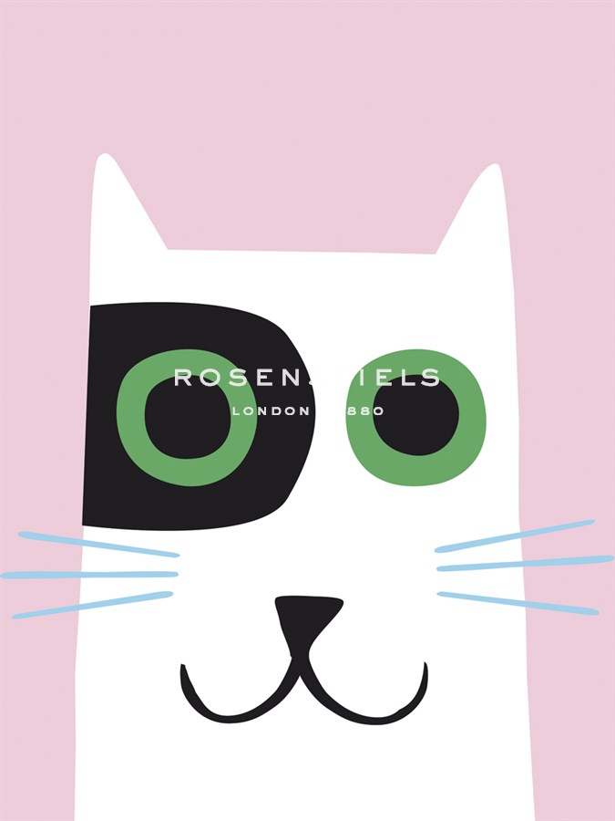 Best of Friends - Cat - Sophie Ledesma