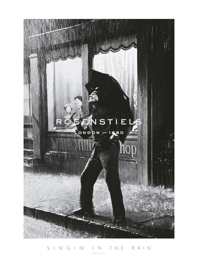 Singing in the Rain - The Chelsea Collection