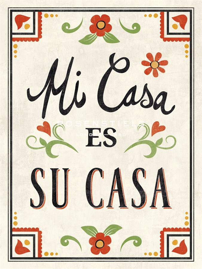 Mi Casa - Max Carter