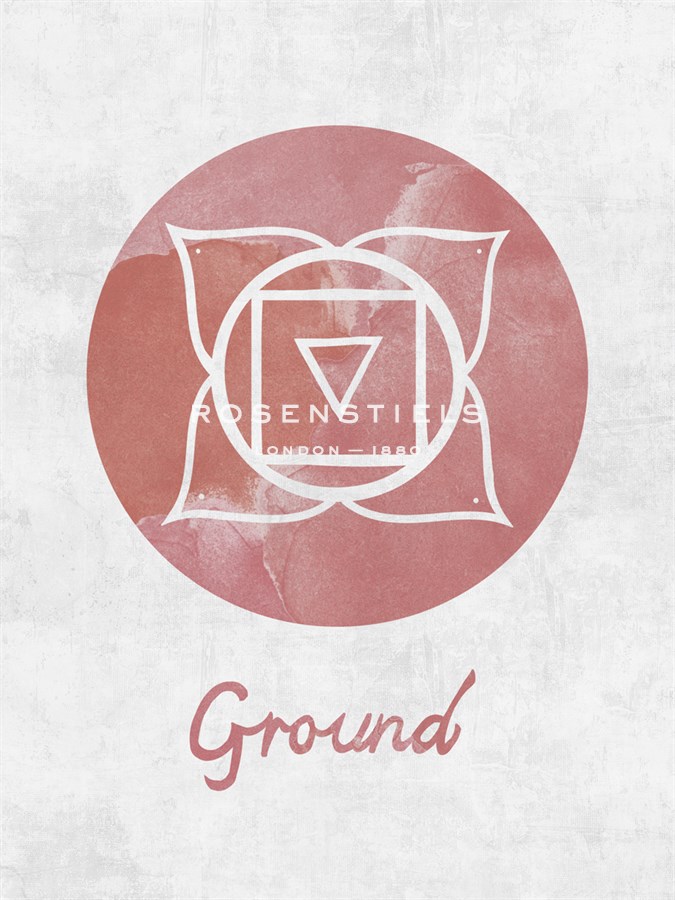 Chakra - Ground - Sasha Blake