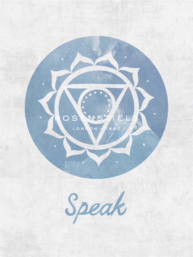 Chakra - Speak - Sasha Blake