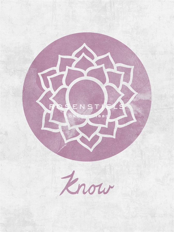 Chakra - Know - Sasha Blake