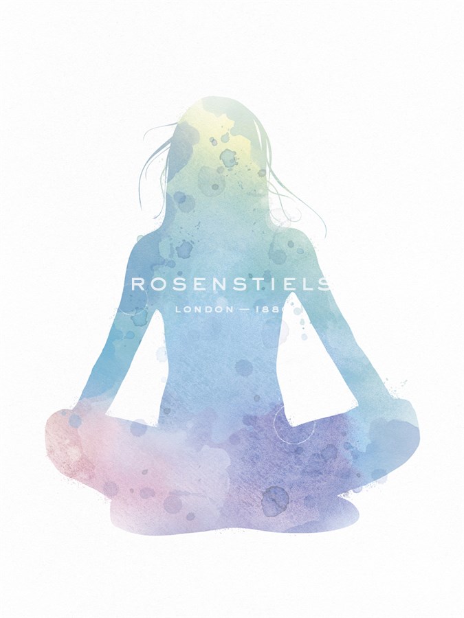 Sukhasana - Meditate - Sasha Blake