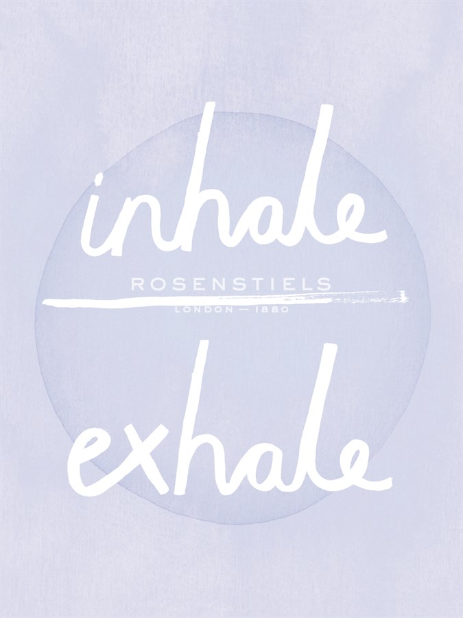 Prana - Inhale - Exhale - Sasha Blake