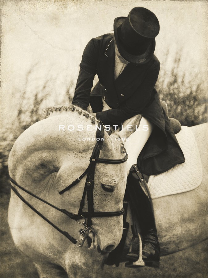 Vintage Equestrian - Transition - Pete Kelly