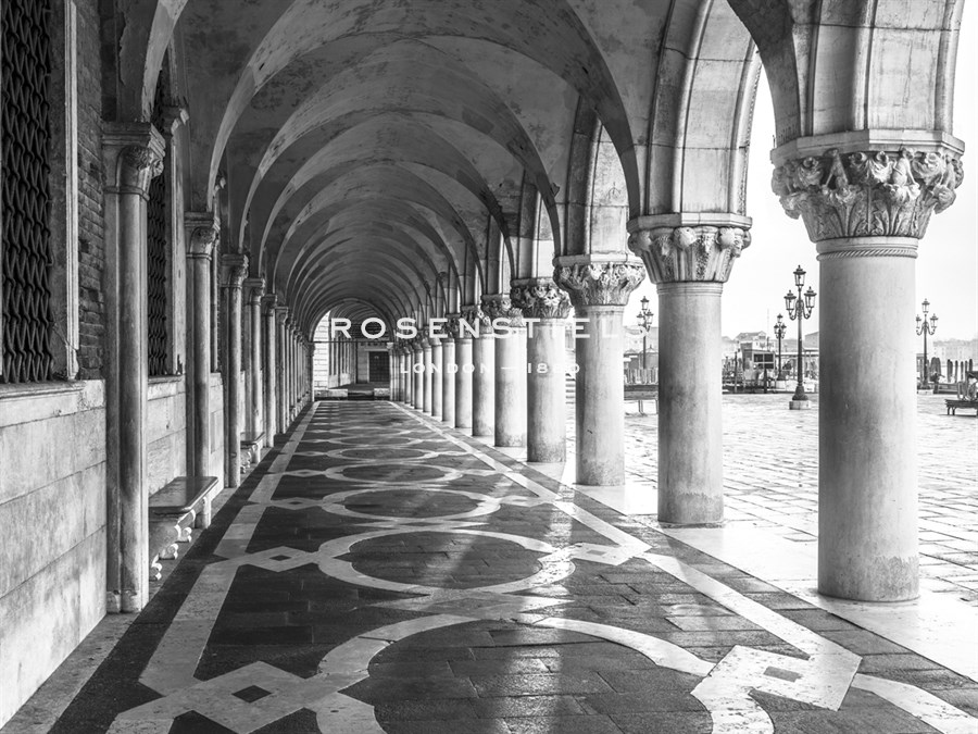 Venetian Path - Assaf Frank