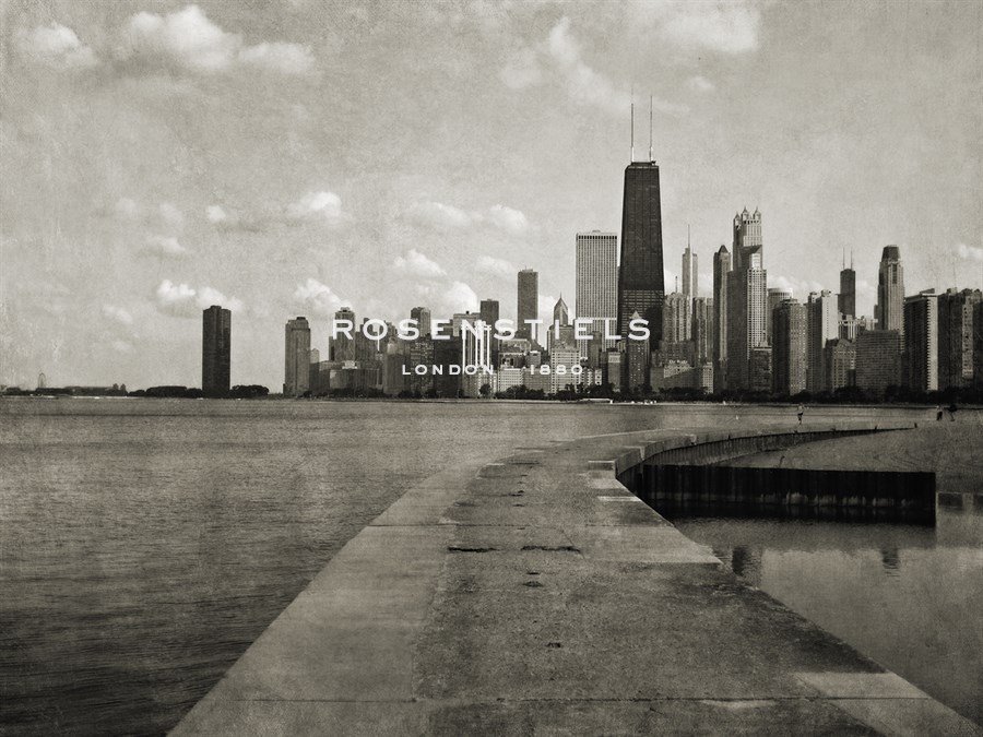Chicago Beach Walk - Pete Kelly
