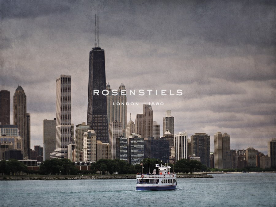 Chicago Sails - Pete Kelly