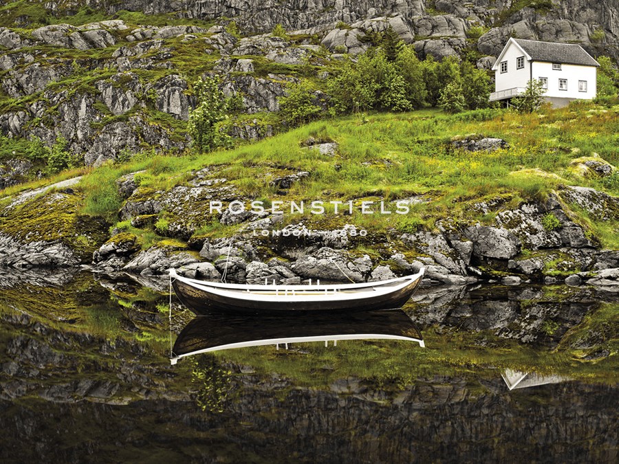 Still Mooring - Assaf Frank