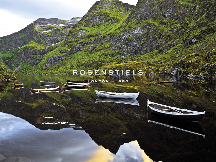 Reflective Mooring - Assaf Frank