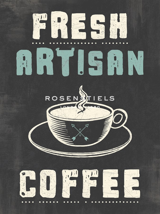 Fresh Coffee - Tom Frazier