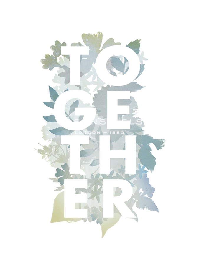 Floral Together - Clara Wells