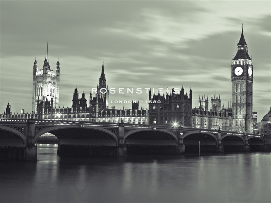 Westminster by Night - Assaf Frank