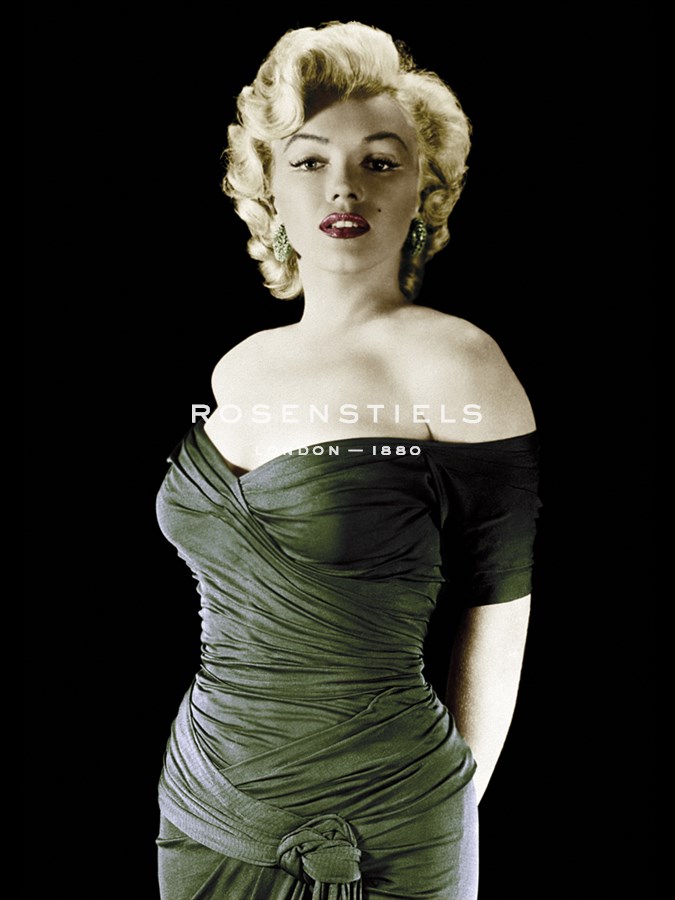 Marilyn Glamour - The Chelsea Collection