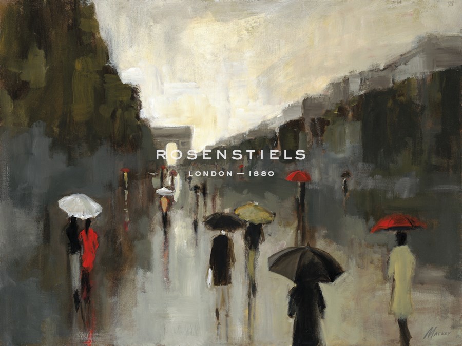 Boulevard Bustle - Shawn Mackey
