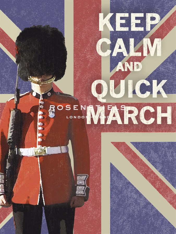 Keep Calm Brit II - The Vintage Collection