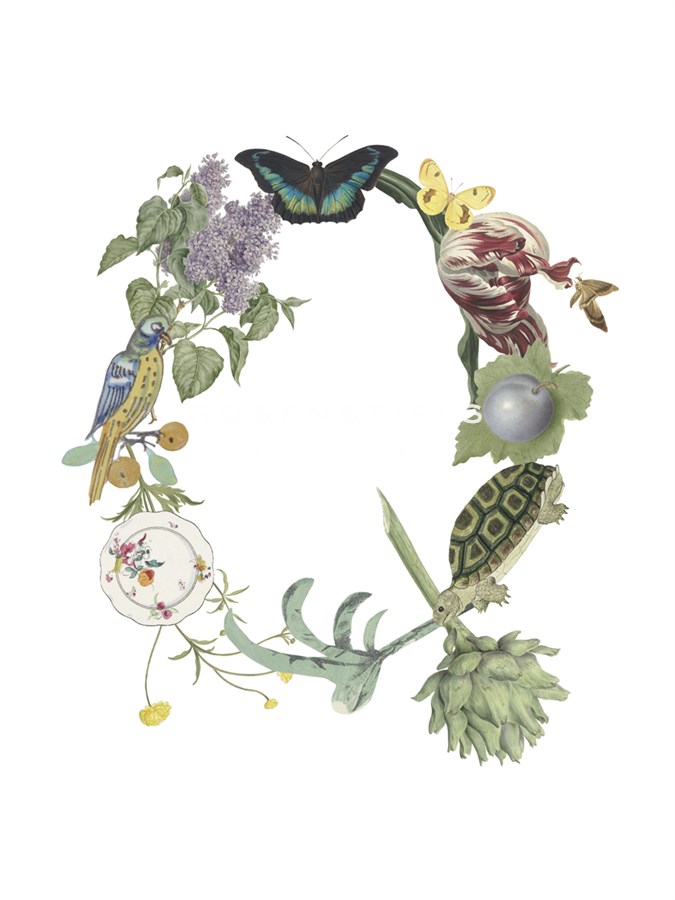 Art Alphabet - Q - Joelle Wehkamp
