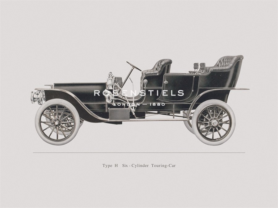 Car Type H - The Vintage Collection