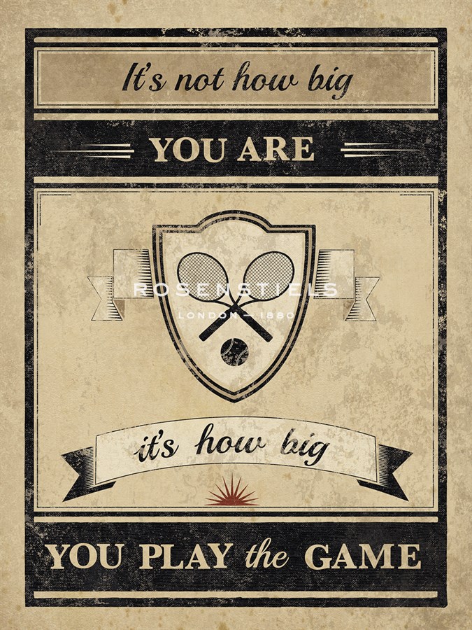 Athletic Wisdom - Big - The Vintage Collection
