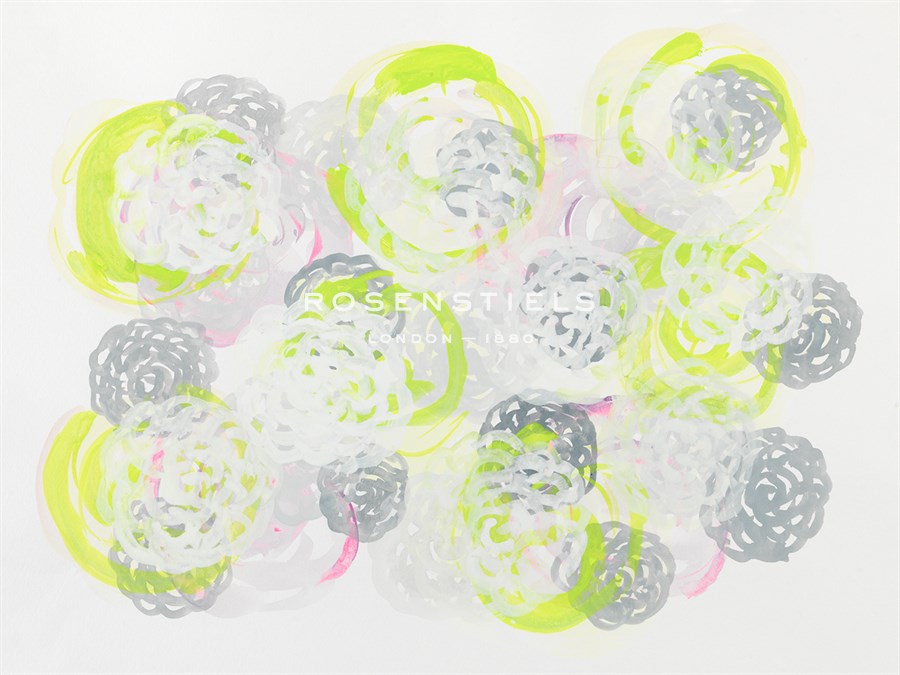 Floral Tangle - Sarah Von Dreele