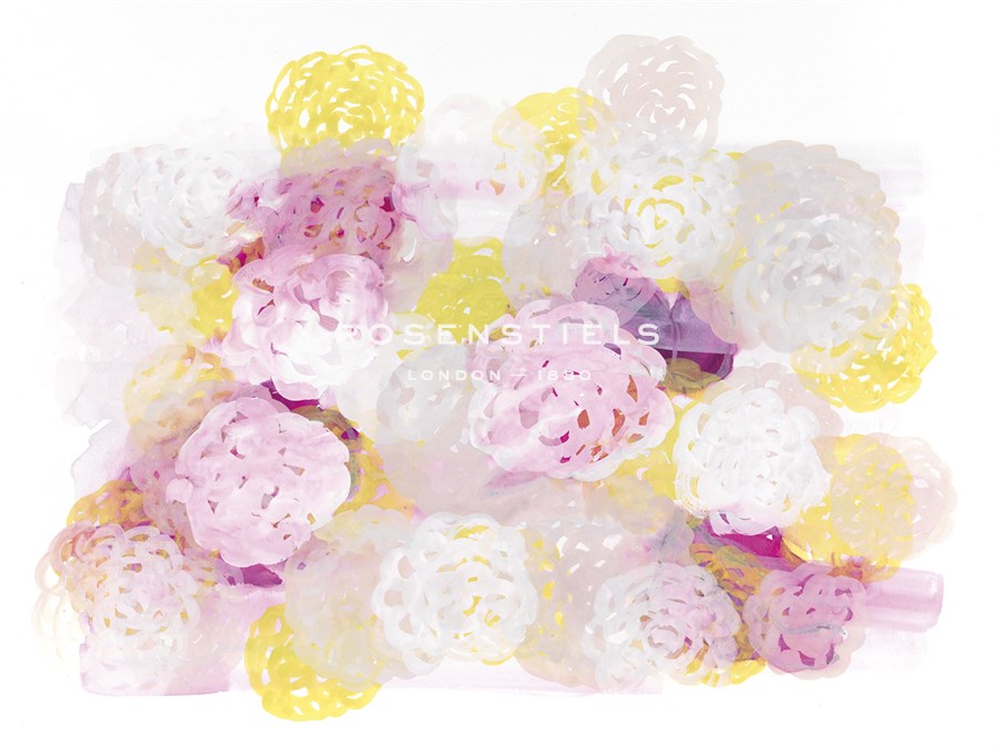 Floral Cluster - Sarah Von Dreele