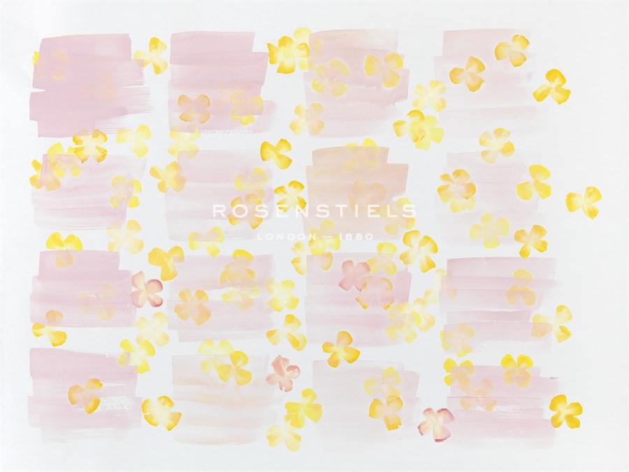 Mimosa Flurry - Sarah Von Dreele